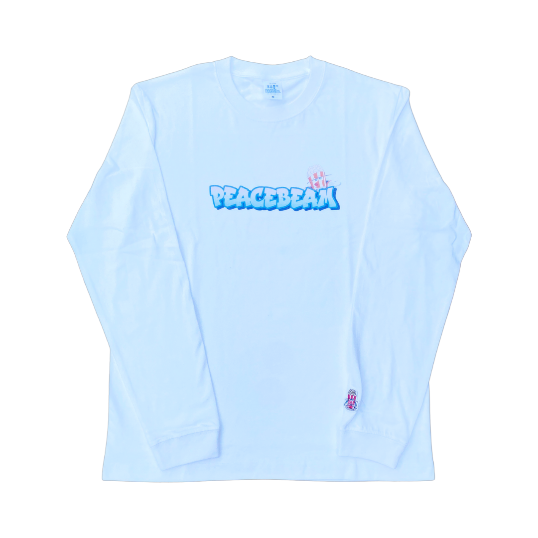 PEACEBEAM LS Tee