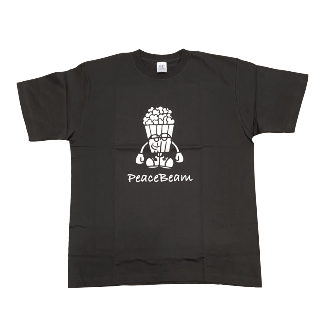 PeaceBeam Tee /Black