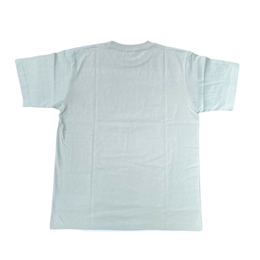 PeaceBeam Tee / Sage green