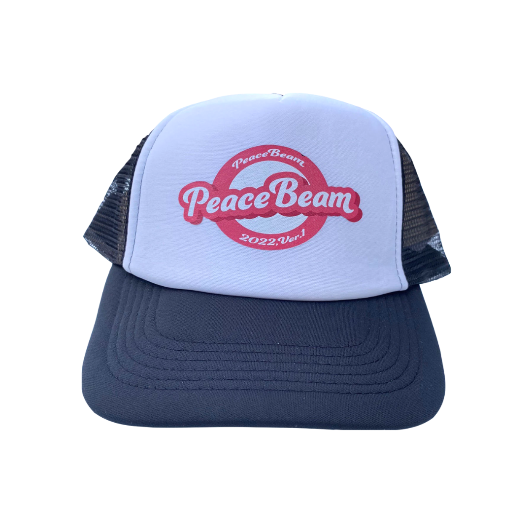 PeaceBeam Mesh cap