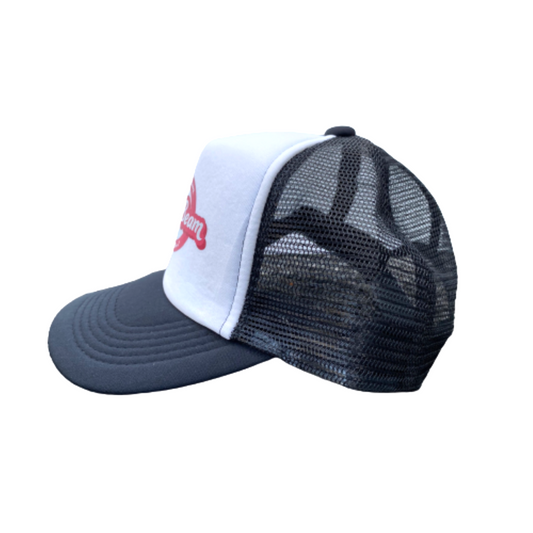 PeaceBeam Mesh cap