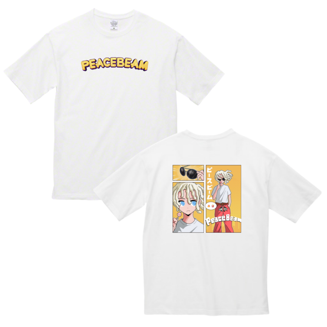 PeaceBeam Candy Tee🍬（5/28~）